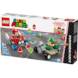 Lego® Mario Kart™ – Baby Mario vs. Baby Luigi (72034)