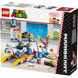 Lego® Mario Kart Toads Garage (72035)