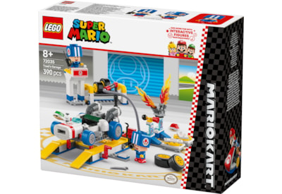 Lego® Mario Kart Toads Garage (72035)