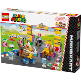 Lego® Mario Kart Baby Peach & Grand Prix Set (72036)