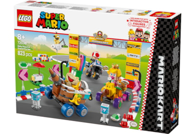 Lego® Mario Kart Baby Peach & Grand Prix Set (72036)