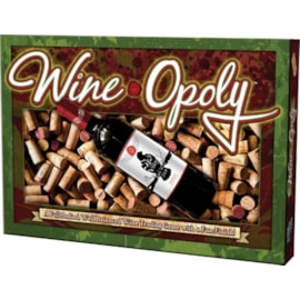 Cheatwell Wine-opoly (73026)