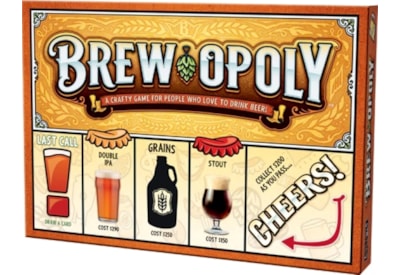 Cheatwell Brew-opoly (73033)