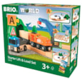 Brio Lift & Load Starter Railway Set (33878)