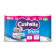 Cushelle Tubeless Toilet Roll  Roll 6 pk (10216)