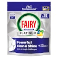 Fairy Professional  Awd Platinum Lemon 75s (74641)