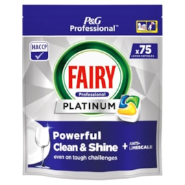 Fairy Professional  Awd Platinum Lemon 75s (74641)