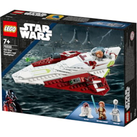 Lego® Obi-wan Kenobis Jedi Starfighter (75333)