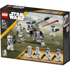 Lego® Star Wars 501st Clone Troopers Battle Pack (75345)