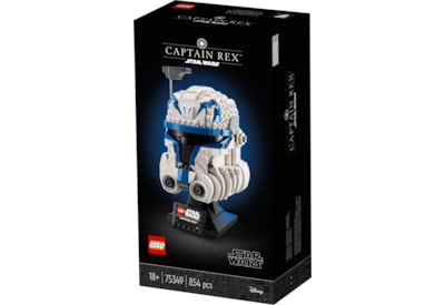 Lego® Starwars Captain Rex Helmet (75349)