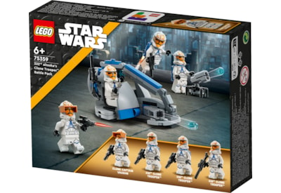 Lego® Star Wars 332nd Ahsokas Clone Trooper Battle (75359)