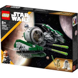 Lego® Star Wars Yodas Jedi Starfighter (75360)