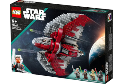 Lego® Ahsoka Tanos T-6 Jedi Shuttle (75362)