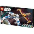 Lego® New Republic E-wing v Shin Hatis Fighter (75364)