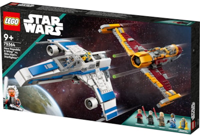 Lego® New Republic E-wing v Shin Hatis Fighter (75364)