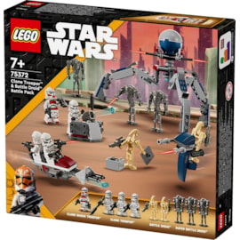 Lego® Star Wars Clone Trooper & Battle Droid (75372)