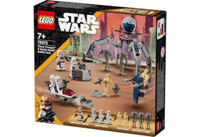 Lego® Star Wars Clone Trooper & Battle Droid (75372)