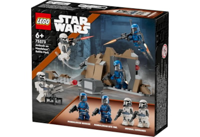 Lego® Ambush On Mandalore Battle Pack (75373)