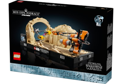 Lego® Mos Espa Podrace Diorama (75380)