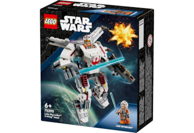 Lego® Luke Skywalker X-wing Mech (75390)