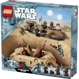 Lego® Desert Skiff & Sarlacc Pit (75396)