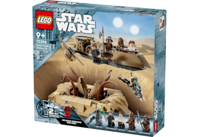 Lego® Desert Skiff & Sarlacc Pit (75396)