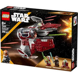 Lego® Star Wars Ahsoka's Jedi Interceptor™ (75401)