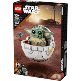 Lego® Star Wars Grogu™ with Hover Pram (75403)