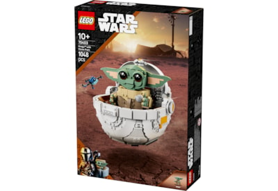 Lego® Star Wars Grogu™ with Hover Pram (75403)