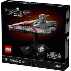 Lego® Star Wars™ Acclamator-class Assault Ship™ (75404)