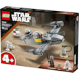 Lego® Star Wars Mando and Grogu's N-1 Starfighter™ (75410)