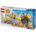 Lego® Minions & Banana Car (75580)