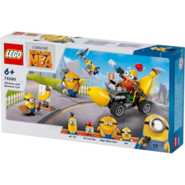 Lego® Minions & Banana Car (75580)