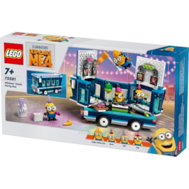 Lego® Minions Music Party Bus (75581)