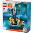 Lego® Brick Built Gru and Minions (75582)