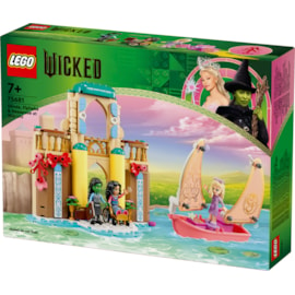 Lego® Glinda Elphaba & Nessarose at Shizuniversity (75681)