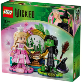 Lego® Elphaba & Glinda Figures (75682)