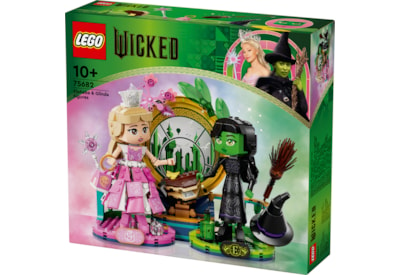 Lego® Elphaba & Glinda Figures (75682)