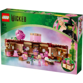 Lego® Glinda & Elphabas Dormitory (75683)