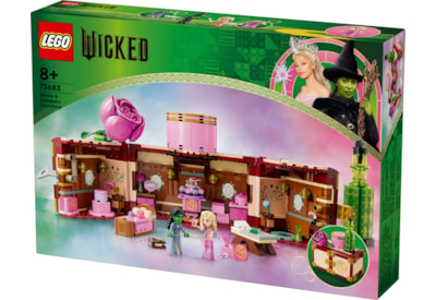 Lego® Glinda & Elphabas Dormitory (75683)