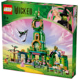 Lego® Welcome to Emerald City (75684)