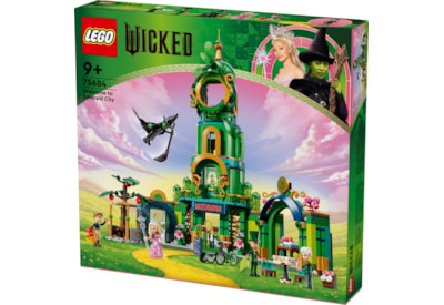 Lego® Welcome to Emerald City (75684)