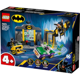 Lego® The Batcave with Batman Batgirl & The Joker (76272)