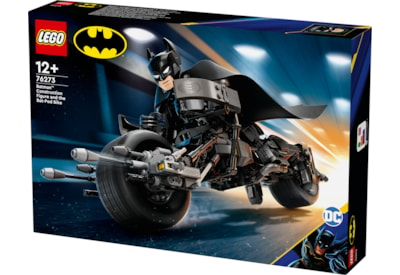 Lego® Batman Construction Figure & Bat-pod Bike (76273)