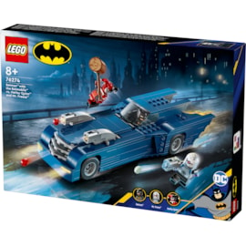 Lego® Batman Batmobile v Harley Quin & Mr Freeze (76274)