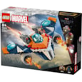 Lego® Marvel Rockets Warbird vs Ronan (76278)