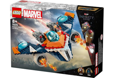 Lego® Marvel Rockets Warbird vs Ronan (76278)