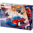 Lego® Marvel Spider-man Car & Venom Green Goblin (76279)