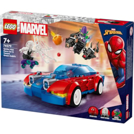 Lego® Marvel Spider-man Car & Venom Green Goblin (76279)