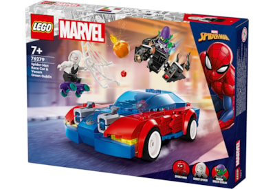 Lego® Marvel Spider-man Car & Venom Green Goblin (76279)